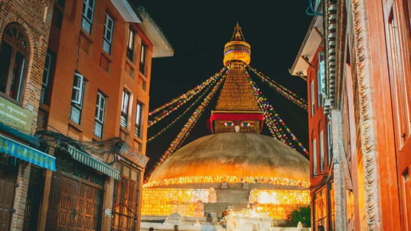 Kathmandu Valley Day Tour - FAQ