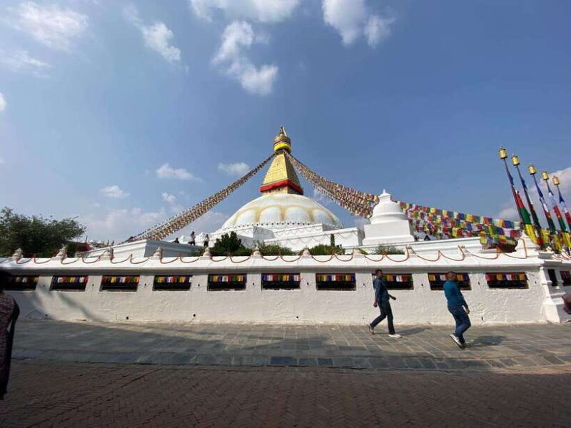 Kathmandu Valley: Full-Day Cultural and Historical Tour - Exploring the Heart of Kathmandu: Durbar Square & Hanuman Dhoka Palace