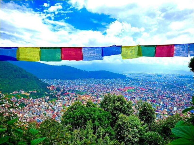 Kathmandu Valley: Full-Day Cultural and Historical Tour - Pashupatinath: Sacred Hindu Rituals by the River  