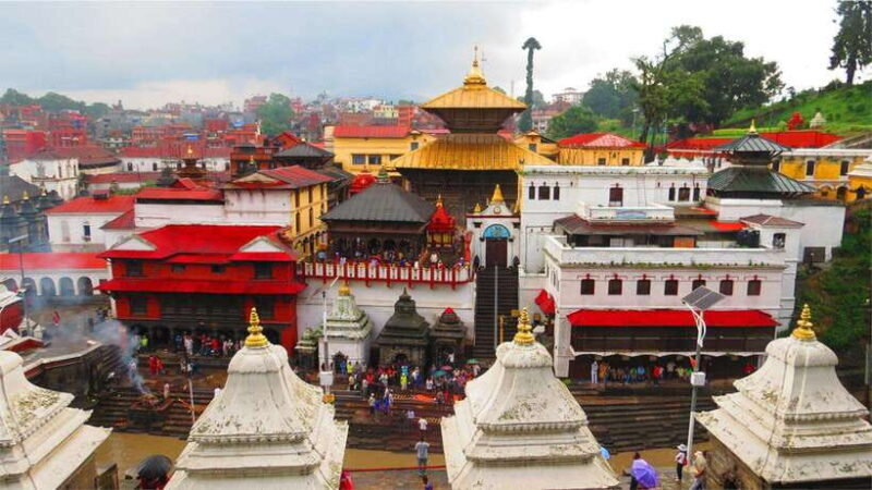 Kathmandu valley Heritage tour - Key Points
