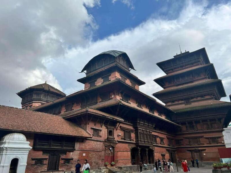 Kathmandu valley Heritage tour - An Authentic Glimpse into Kathmandu’s Heritage