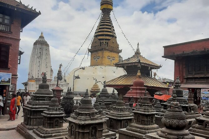 Kathmandu Valley Top UNESCO World Heritage Sites - Day Tour - Tour Inclusions