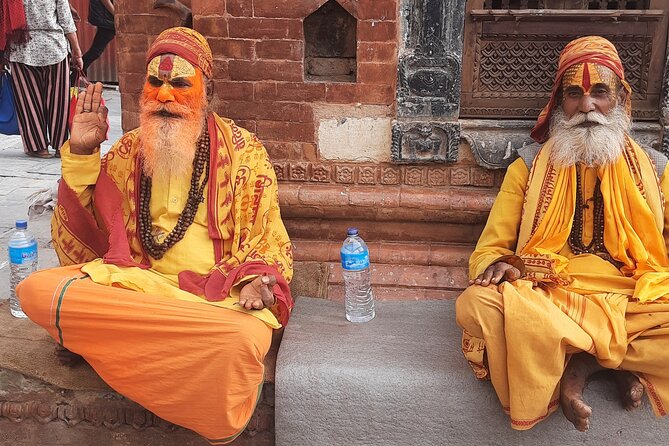 Kathmandu Valley Top UNESCO World Heritage Sites - Day Tour - Tour Details