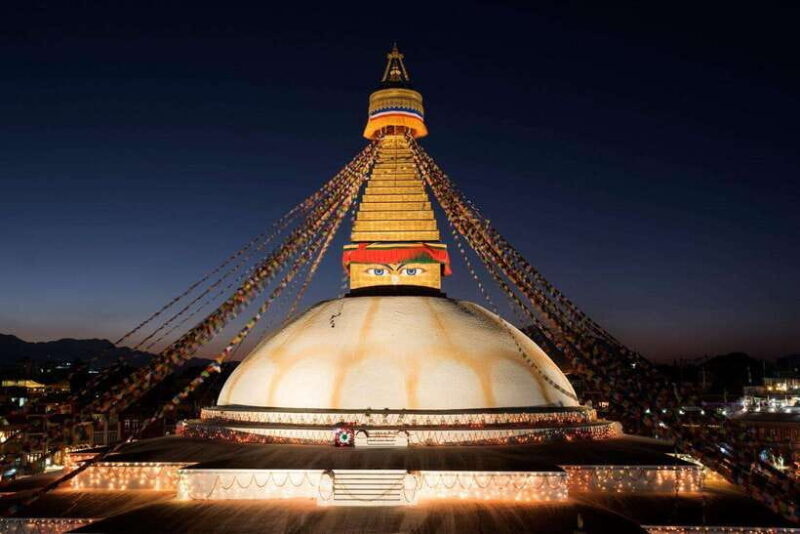 Kathmandu Valley Tour - Key Points  