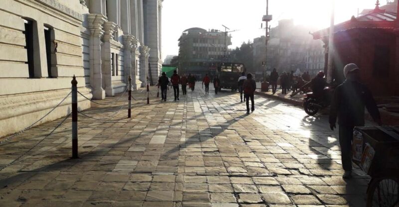 Kathmandu Walking Tour - Itinerary Details