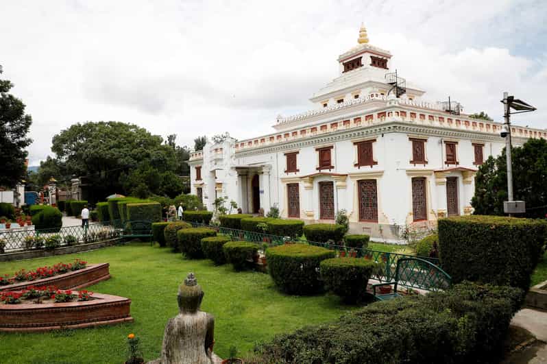 Kathmandu Walking Tour: Swayambhunath & Chhauni Museum - Highlights of the Tour