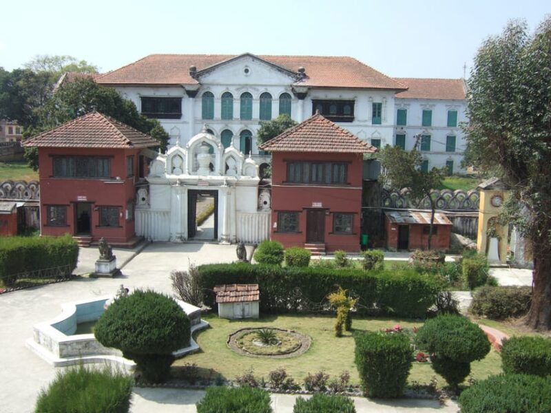 Kathmandu Walking Tour: Swayambhunath & Chhauni Museum - Participant Information