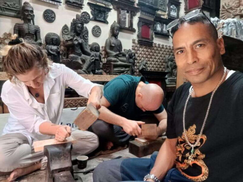 Kathmandu: Wood Carving Workshop with Local Artisan (Thamel) - Who Will Enjoy This Tour?