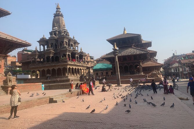 Kathmandu World Heritage City Sightseeing Cultural Tour From, Kathmandu, Nepal - Guided Cultural Insights