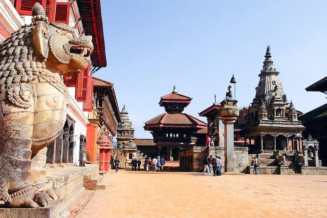 Kathmandu World Heritage Tour - Exploring Cultural Heritage