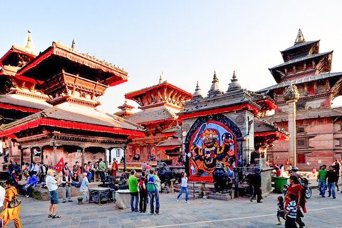 Kathmandu World Heritage Tour - Memorable Experiences