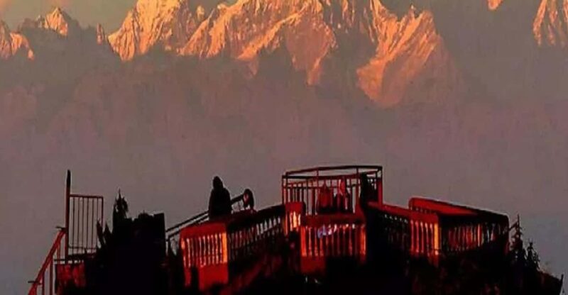 Kathmandu:Group Joining Nagarkot Sunrise & Scenic Views Tour - Itinerary Details