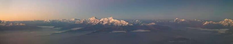 Kathmandu:Mount Everest Scenic Flight Tour, airport shuttle - What to Expect from Your Everest Scenic Flight