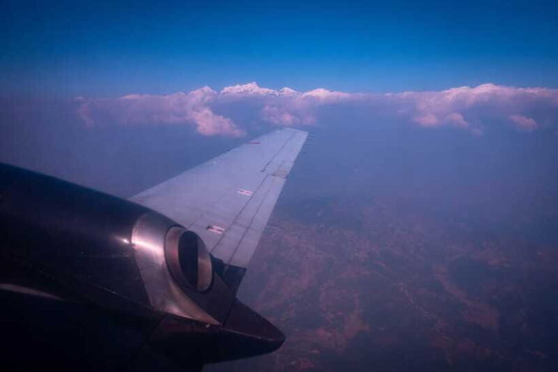 Kathmandu:Mount Everest Scenic Flight Tour, airport shuttle - The Experience Provider: Sarita Holidays