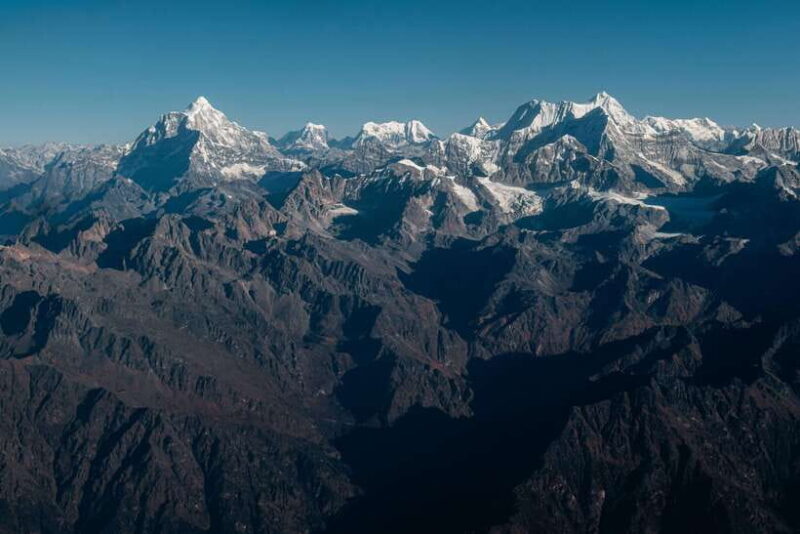 Kathmandu:Mount Everest Scenic Flight Tour, airport shuttle - Who Should Consider This Tour?