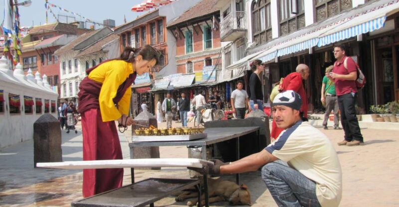 Kathmandus Heritage Photography Tour - Itinerary Highlights