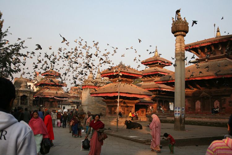 Kathmandus Heritage Photography Tour - Included Features