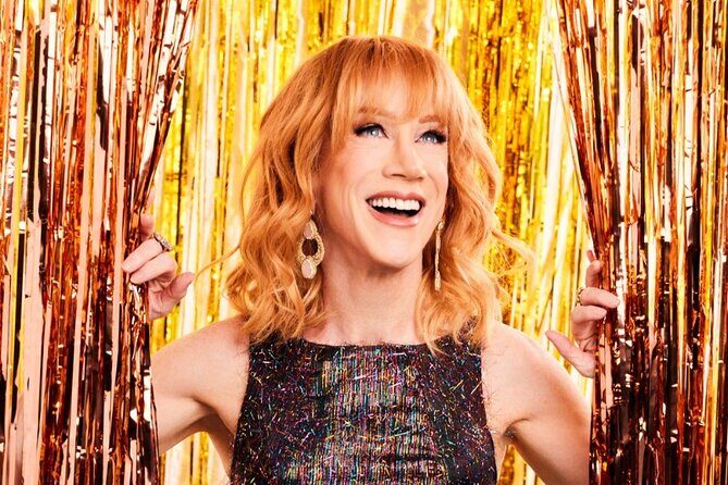 Kathy Griffin at Planet Hollywood Resort and Casino - The Venue: Planet Hollywood and the Criss Angel Theater