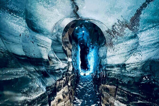 Katla Ice cave from Vik - Why This Tour Offers Great Value