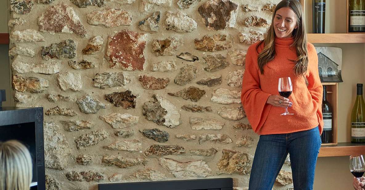 Katnook Estate: Cuvee Chocolate & Wine Experience for 2 - Booking Details