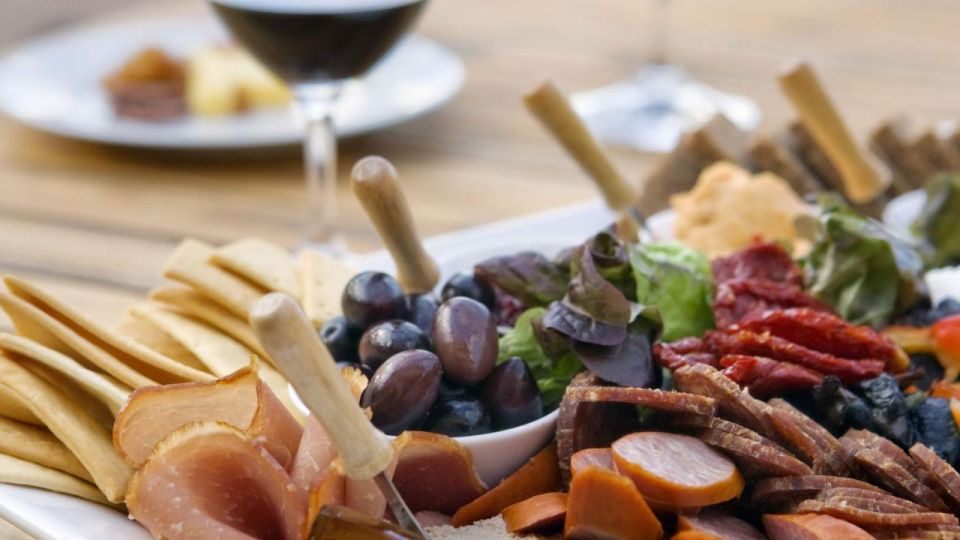 Katnook Estate: Icon Wine Tasting and Regional Platter for 2 - Accessibility and Cancellation Policy