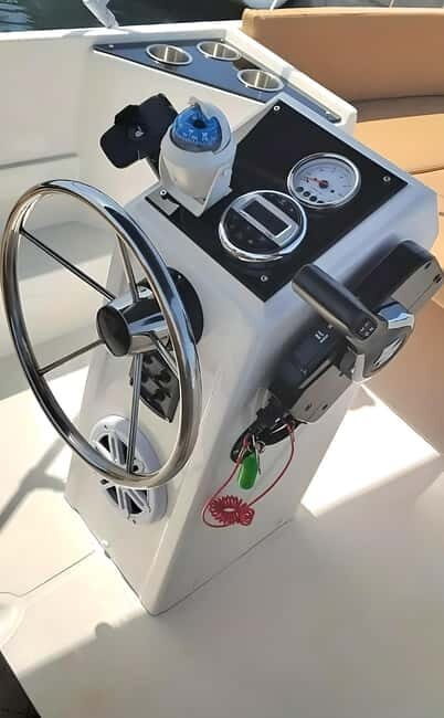 Kato Gouves: Boat Rental without License - FAQs