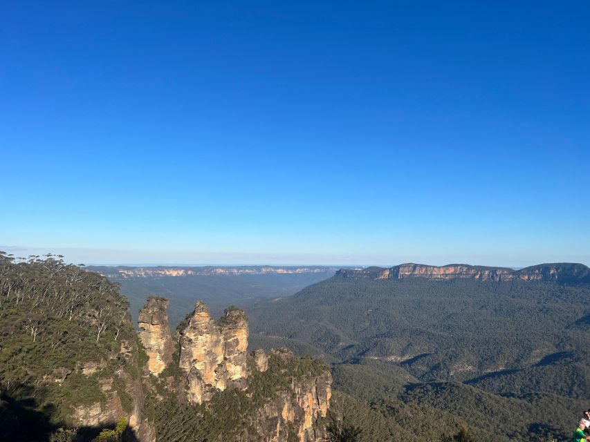 Katoomba/Leura: Blue Mountains Guided Day Tour With Lunch - Inclusions and Highlights