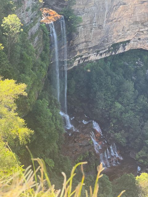 Katoomba/Leura: Blue Mountains Guided Day Tour With Lunch - Additional Information