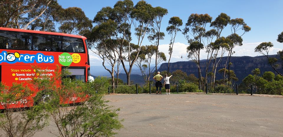 Katoomba: Lyrebird Hop-On Hop-Off and Scenic World Pass - Activity Highlights