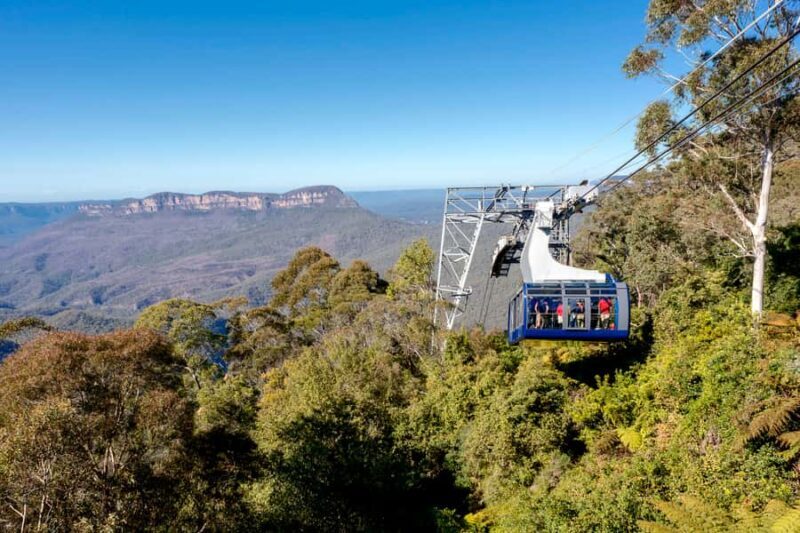 Katoomba: Scenic World 1-Day Unlimited Discovery Pass - FAQ