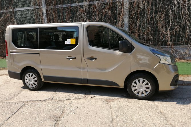 KATOWICE AIRPORT TRANSFERS: From Krakow - Overview of the Service