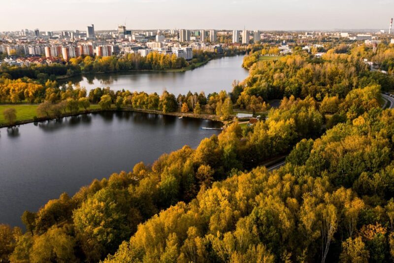 Katowice and Nikiszowiec: bicycle tour with guide - Final Thoughts: Is This Tour Right for You?