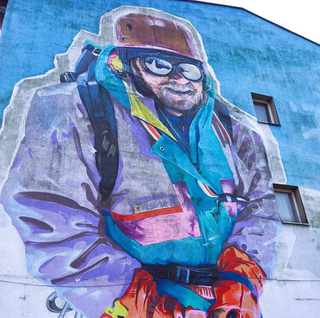 Katowice and Nikiszowiec: bicycle tour with guide - FAQ