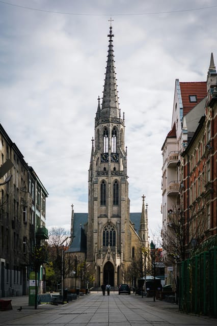 Katowice: city center walking tour - The Sum Up: A Well-Rounded Introduction to Katowice