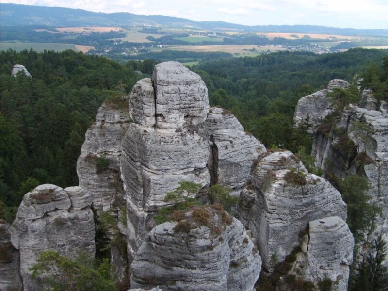 Katowice Czech Rock City Private Guided Tour With Pick up - Inclusions