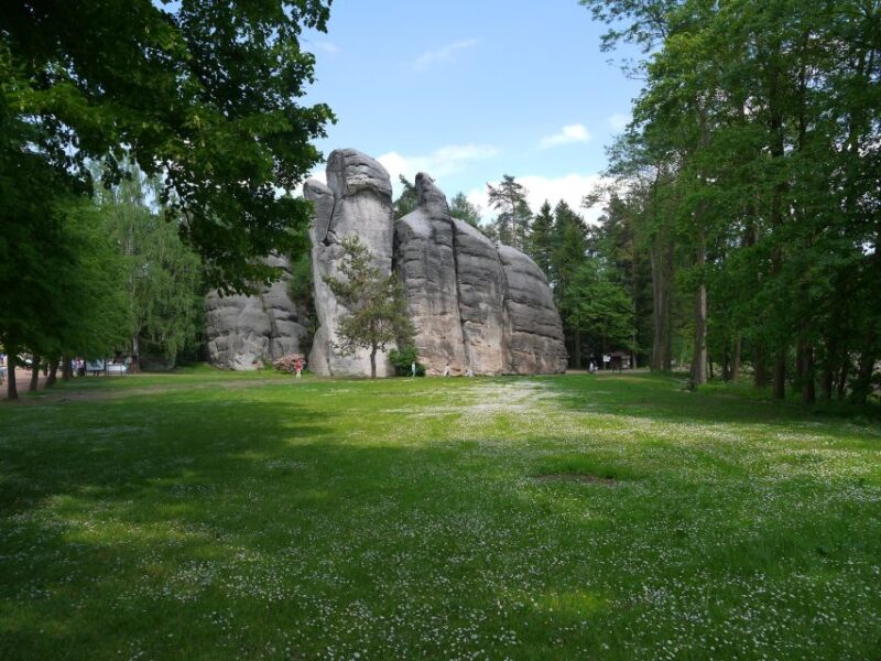 Katowice Czech Rock City Private Guided Tour With Pick up - Important Information