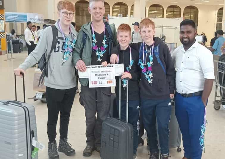 Katunayaka Bandaranaike Airport (CMB) to Negombo Drop - Inclusions