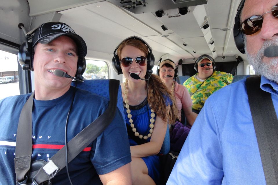Kauai: Air Tour of Na Pali Coast, Entire Island of Kauai - Highlights of the Air Tour