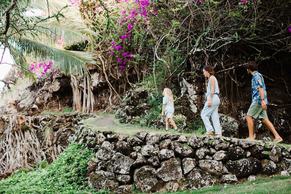 Kauai: Allerton Garden and Estate Tour With Sunset Dinner - Recap