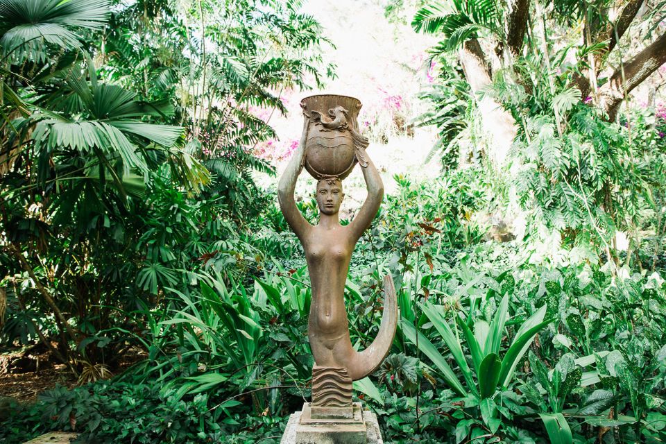 Kauai: Allerton Garden Guided Group Walking Tour - Flora and Fauna