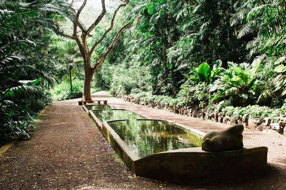 Kauai: Allerton Garden Guided Group Walking Tour - Inclusions and Pricing