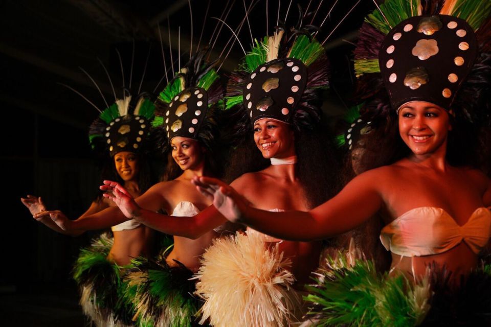 Kauai: Buffet Dinner With Open Bar and Luau Kalamaku Show - Customer Reviews