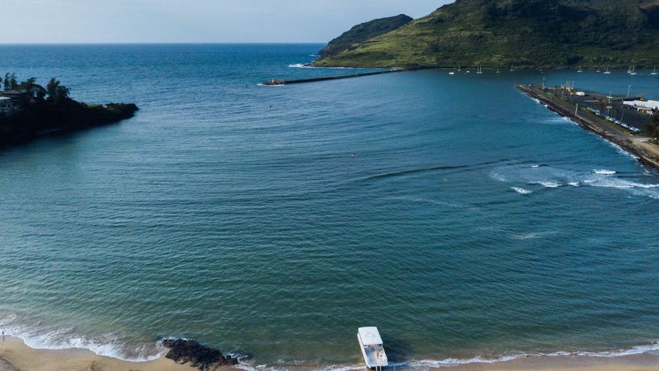 Kauai: Catamaran Sunset Cruise - Boat and Activity Details