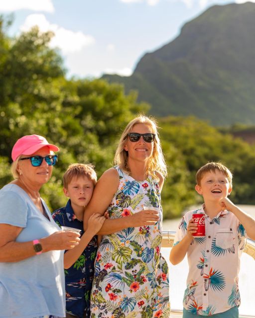 Kauai: Catamaran Sunset Cruise - Check Availability