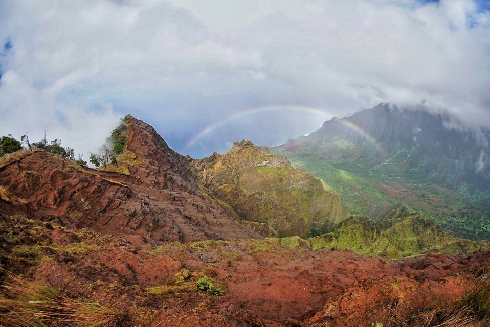 Kauai: Customized Luxury Private Tour - Exploring the South/West