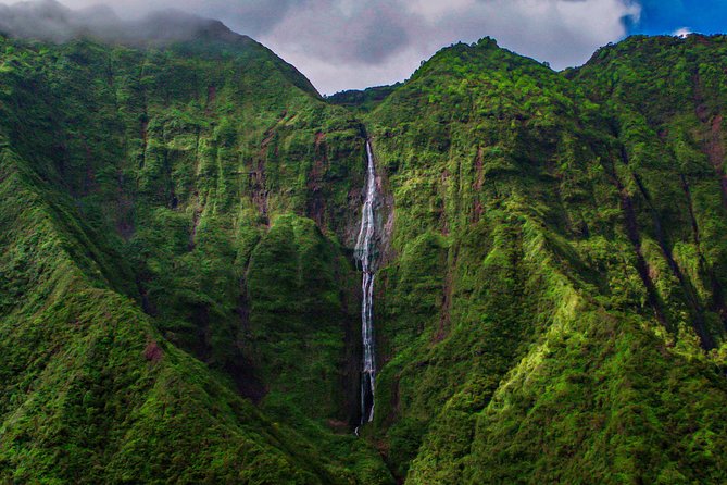 Kauai ECO Adventure Helicopter Tour - Recap