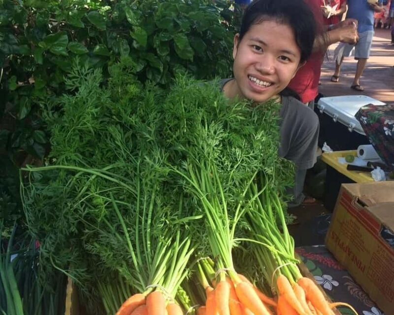 Kauai: Farmers Market Tasting Tour - An In-Depth Look at the Kauai Farmers Market Tasting Tour