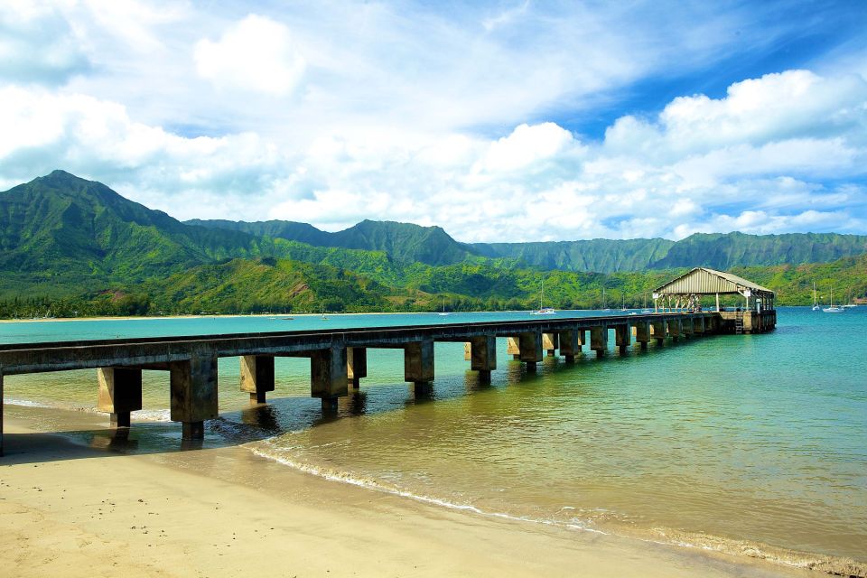 Kauai: Full-Day Tour With Fern Grotto River Cruise - Pickup and Drop-off