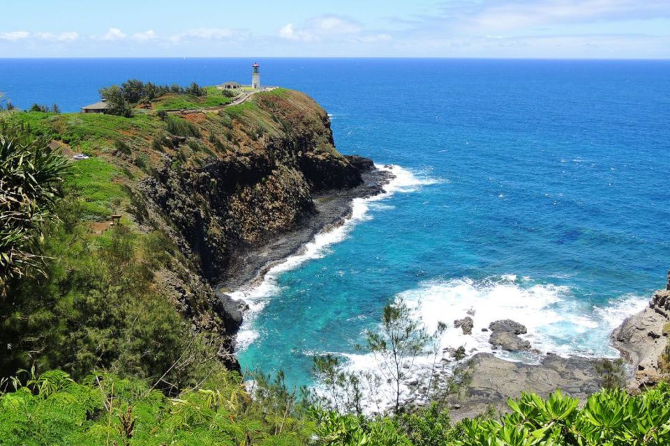 Kauai: Full-Day Tour With Fern Grotto River Cruise - Wailua River Boat Cruise