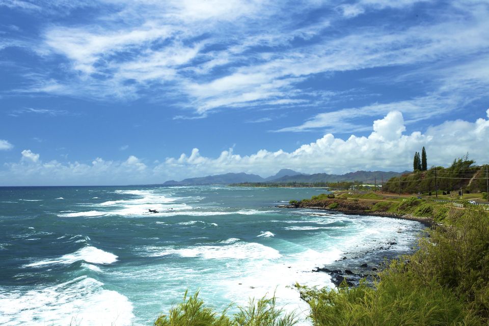 Kauai: Full-Day Tour With Fern Grotto River Cruise - Kilauea Lighthouse
